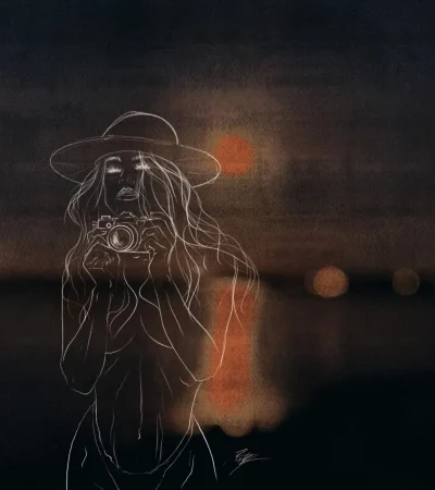 illustrations | hand drawn | illustrator sun valley